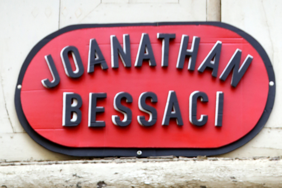 Contact Joanathan Bessaci